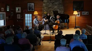 Schubert Piano Trio No. 2 in E-flat Major