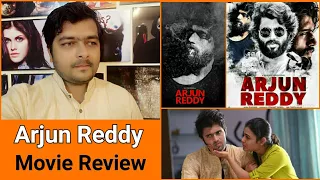 Arjun Reddy - Movie Review