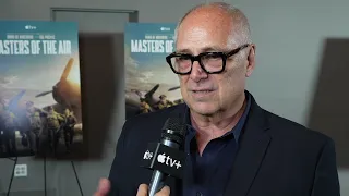 Masters of the Air: Re-recording Mixer Michael Minkler Interview | ScreenSlam