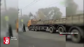 Жители Металлургического района возмущены установкой вышки связи около дома