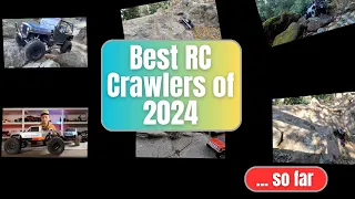 Top 5 RC Crawlers of 2024 - best rc rock crawlers tested