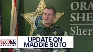 Madeline Soto update: Orange County Sheriff's Office shares new details about case of missing girl