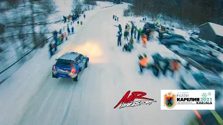 Чемпионы России взялись за Артура Мурадяна! Первая Skoda Fabia R5 Evo на ралли «Карелия-2021»