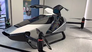 Passenger drone