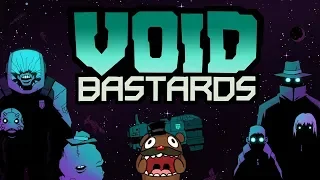 Baer Plays Void Bastards (Ep. 1)