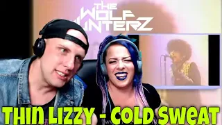 Thin Lizzy - Cold Sweat | THE WOLF HUNTERZ Reactions