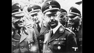 History's Verdict: Heinrich Himmler (WWII Documentary)