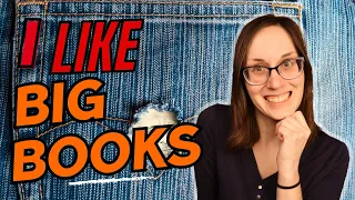 I Like Big Books and I Cannot Lie | SFF Reviews