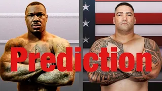 Mohammed Usman Vs Brandon Sayles Pre Fight Prediction PFL 2021 Regular Season