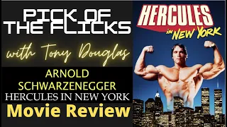 Hercules In New York 1969 Movie Review Arnold Schwarzenegger
