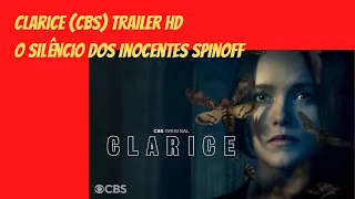 Clarice CBS Trailer HD O Silencio Dos Inocentes spinoff