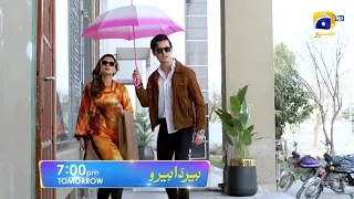 Heer Da Hero Episode 05 Promo | Tomorrow at 7 PM | Geo Entertainment | 7th Sky Entertainment