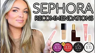 SEPHORA SALE RECOMMENDATIONS | SPRING SAVINGS EVENT 2023!