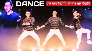 Aagaya Aagaya Dil Churane Main Aa gaya Dance | Dance Cover | Bollywood Dance | JP Bhaiyaa