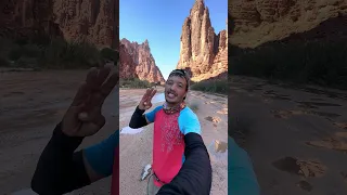 Vlog 250/ 🇲🇦🇸🇦🏜️يوم وسط أدغال وادي الديسة