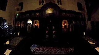 Liturgy of Presanctified Gifts