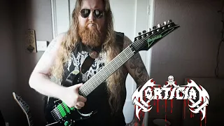 Mortician - Chainsaw Dismemberment (Full Cover)