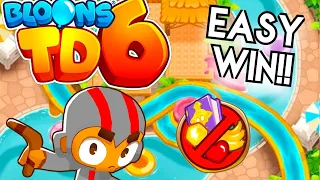 How to beat Water Park on Chimps! Bloons TD 6