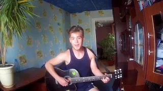 Кузя-Шняга ШняжнаяУнивер (разбор на гитаре) для начинающих