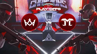 PLAYOFFS | REIGN vs Mullet Mafia | Polaris Community Champions 2024