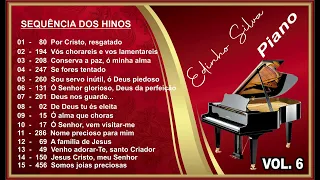 Edinho Silva - Piano VOL. 6