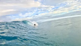 POV SURF | Long Racey Walls At Wilkes Pass (Fiji)