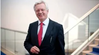 David Davis MP calls for economic shock therapy