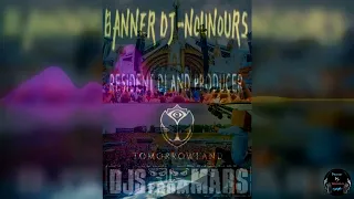 Djs From Mars -  Best Remixes of Popular Songs Tomorrow Land 2022 - Banner Dj-Nounours Electro MixX