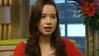 Popplewell talks Narnia