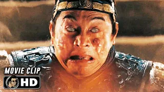 THE MUMMY: TOMB OF THE DRAGON EMPEROR Clip - "The Emperor Is Dead" (2008)