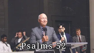 Psalms 52 (Salmos 52) - Bishop Barry Sutton
