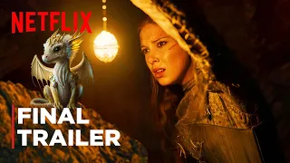 DAMSEL | Final Trailer | Netflix Movie