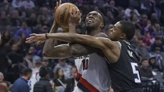 Portland Trail Blazers vs Sacramento Kings - Full Game Highlights | February 23, 2023 NBA Season