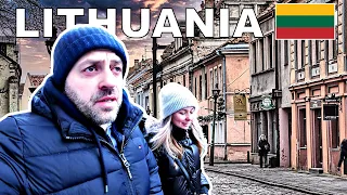 Lithuania Is Insane! | Why Did I Ever Leave?! 🇱🇹