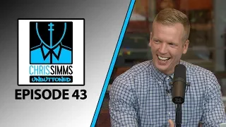 Everybody hates Chris and lending cash to LT | Chris Simms Unbuttoned (Ep. 43 FULL)