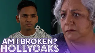 Mum, Am I Broken? | Hollyoaks