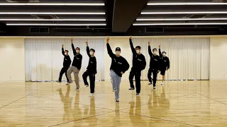 【Choreography】PSYCHIC FEVER from EXILE TRIBE - Choose One' Dance Practice Video