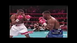 Felix Tito Trinidad Vs Pernell Whitaker Highlights (A Tought Fight)