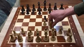 ЖЕРТВА ФЕРЗЯ на 2 ХОДУ! Самый БЫСТРЫЙ МАТ в шахматах! Шахматные ловушки Шахмат!