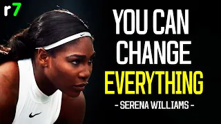 Serena Williams Success Story | You Have to Believe In Yourself!
