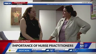 Living Healthy: Nurse Practitioners and their importance