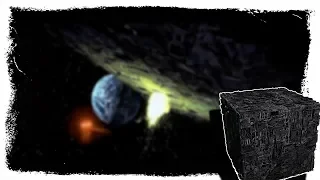 Starship Lore : Borg Cube - Basically the Boss Fight you can't win