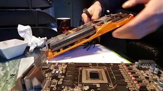 Cleaning Sapphire R9 290x