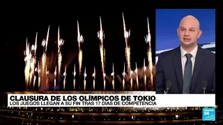 Balance de los Juegos Olímpicos de Tokio 2020 con Luis Méndez, cronista deportivo
