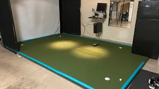 DIY home putting green made easy