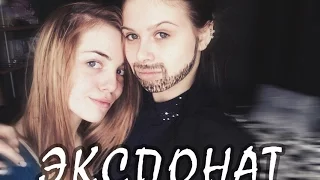 Экспонат (cover)