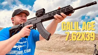 3 BIG Upgrades for Gen 2 IWI Galil ACE