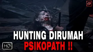 KETEMU PSIKOP4T SADISS , PAS PULANG KE KAMPUNG HALAMAN ‼️| Alur cerita film