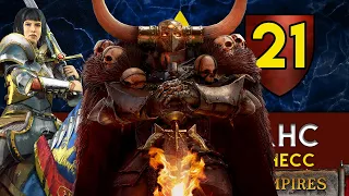 Рапанс де Лионесс - прохождение Total War Warhammer 2 за Бретонию в Смертных Империях - #21