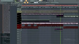 Trap Flp 2019 ( Free FLP +  Vocal + Samples + Preset ) Professional